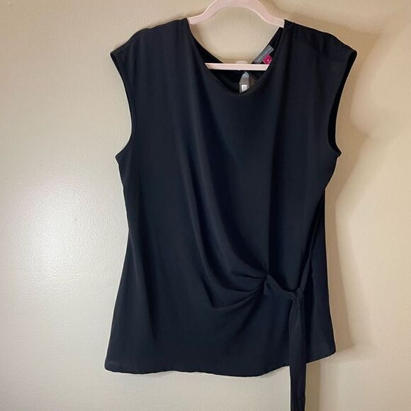 Vince Camuto| Medium| Has Stretch| Sleeveless Top - Picture 6 of 10